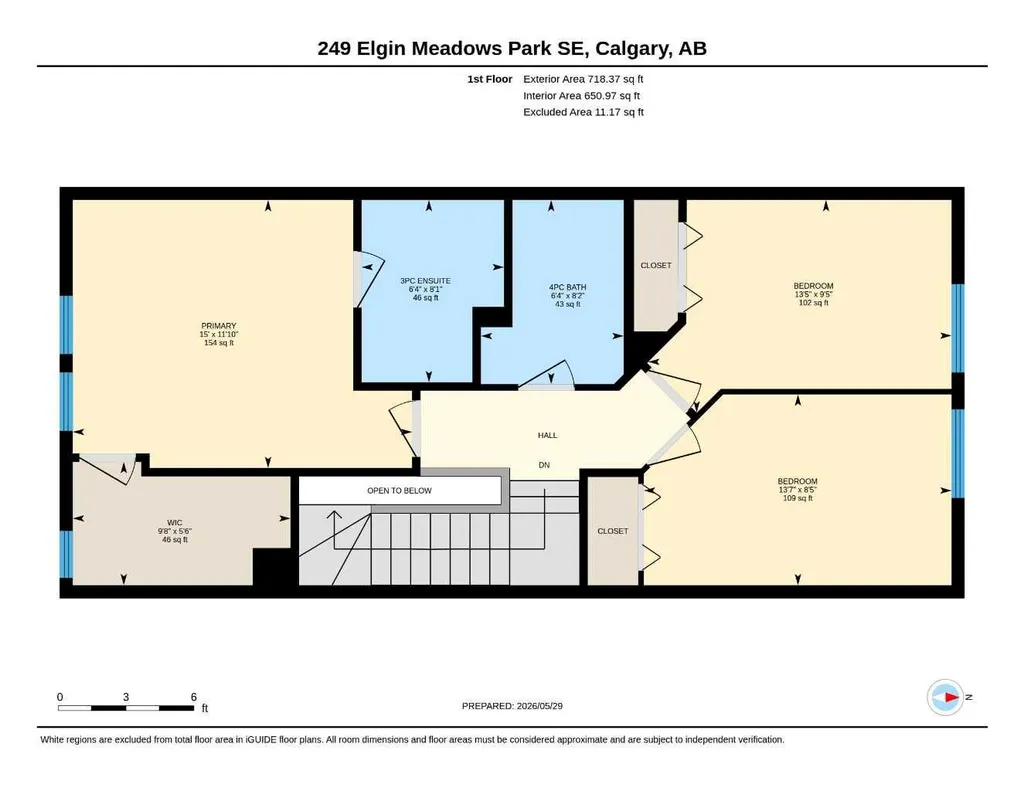 249 Elgin Meadows Park SE Calgary AB T2Z0M4