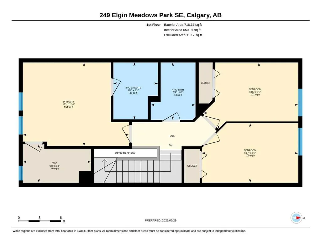 249 Elgin Meadows Park SE Calgary AB T2Z0M4