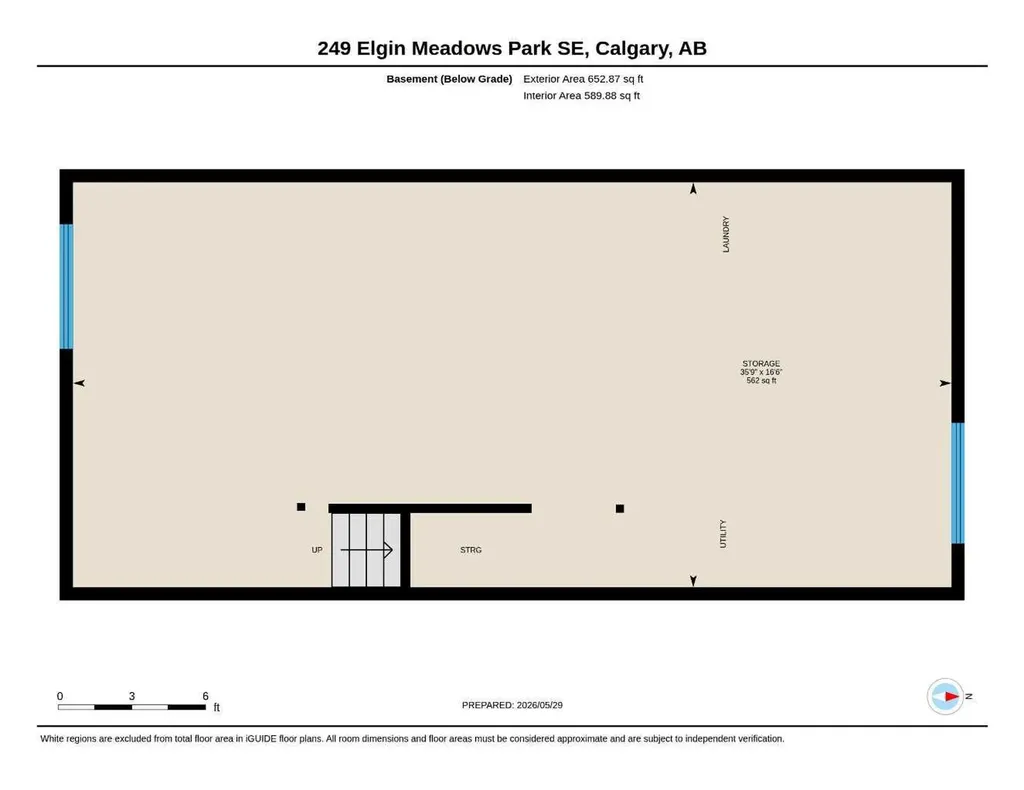 249 Elgin Meadows Park SE Calgary AB T2Z0M4