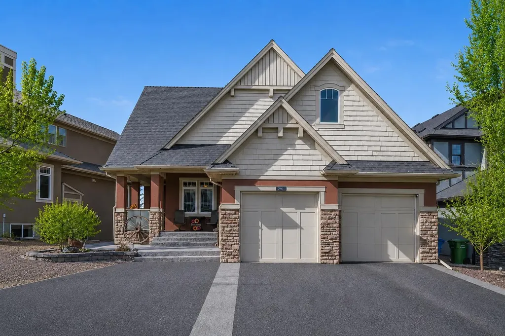 291 Coopers Hill SW Airdrie AB T4B 0R9