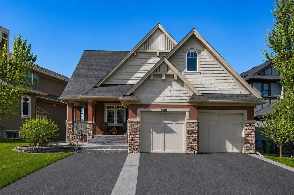 291 Coopers Hill SW Airdrie AB T4B 0R9