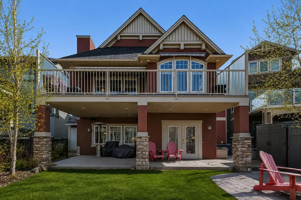 291 Coopers Hill SW Airdrie AB T4B 0R9