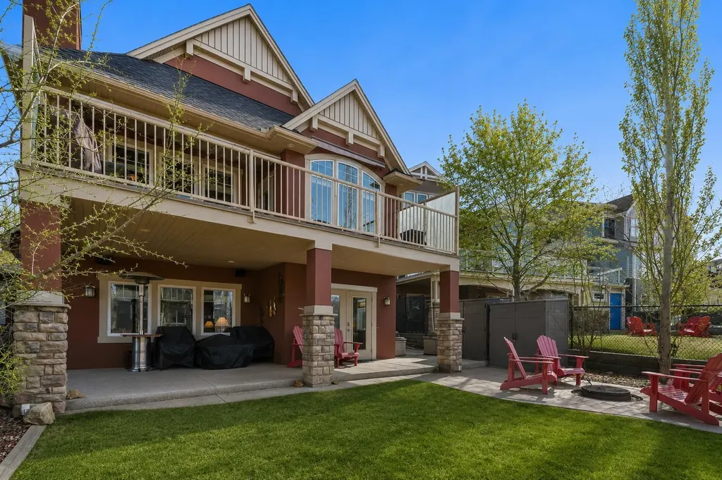 291 Coopers Hill SW Airdrie AB T4B 0R9