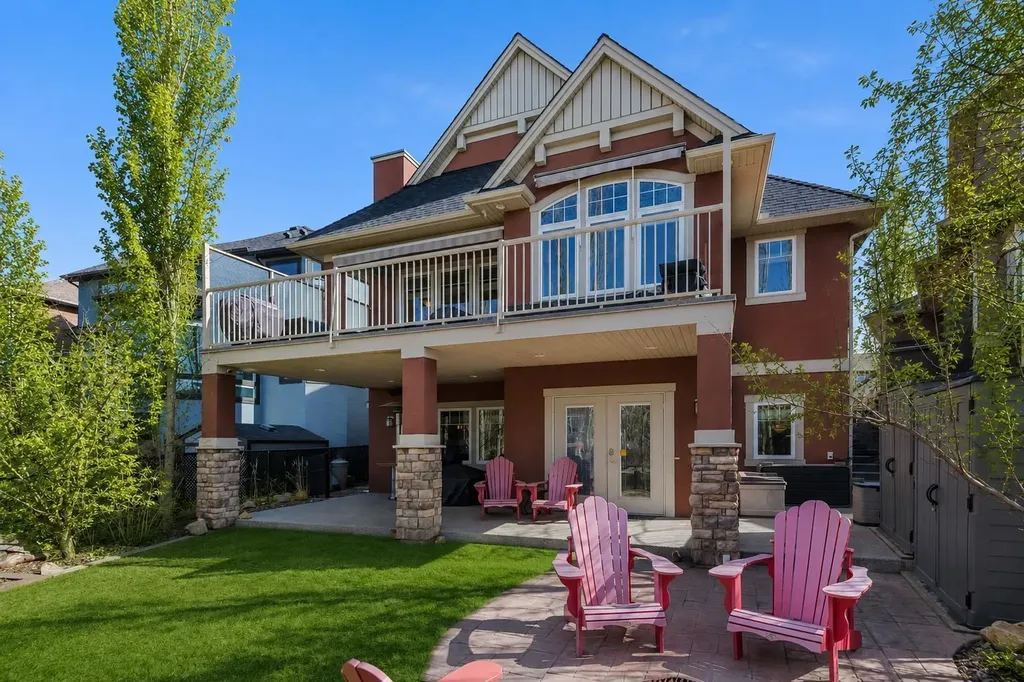 291 Coopers Hill SW Airdrie AB T4B 0R9