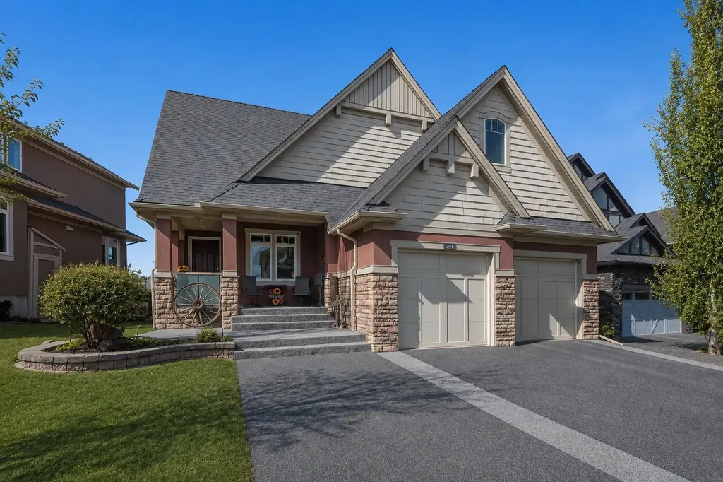 291 Coopers Hill SW Airdrie AB T4B 0R9
