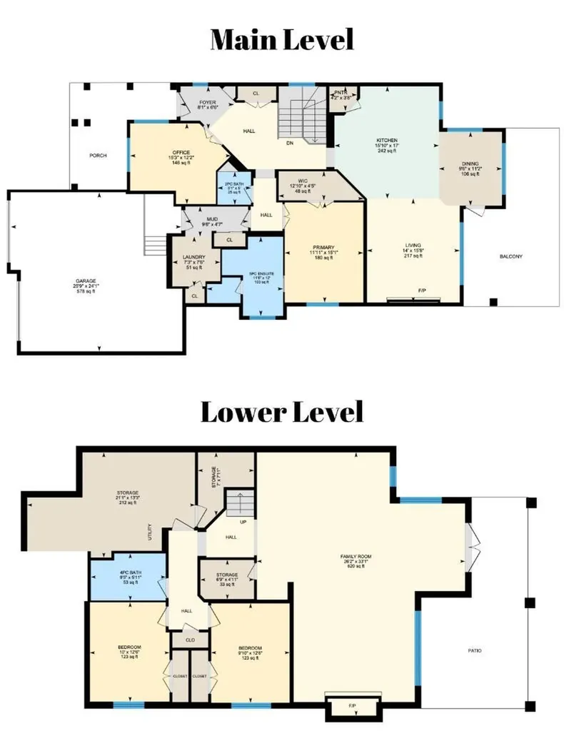 291 Coopers Hill SW Airdrie AB T4B 0R9