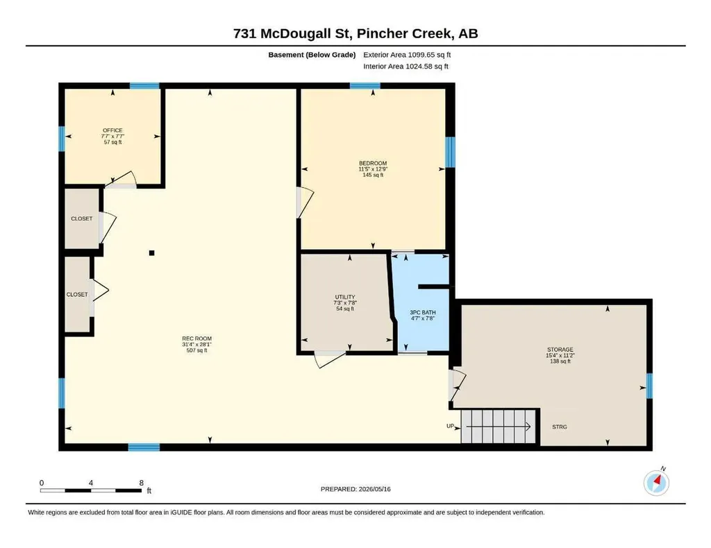731 Mcdougall Street Pincher Creek AB T0K 1W0