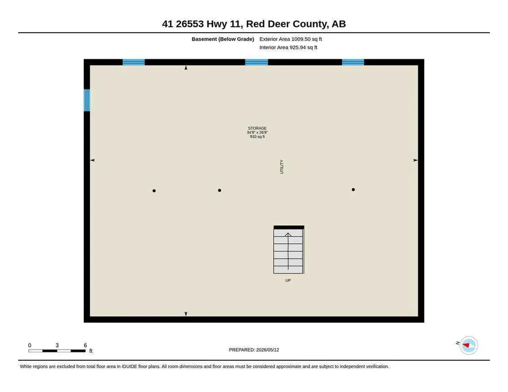 41B 26553 Highway 11 Rural Red Deer County AB T4E 1A5