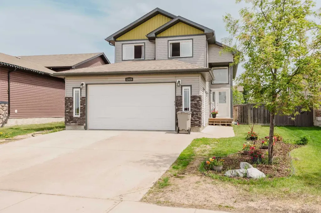 12429 103b Street Grande Prairie AB T8V2R1
