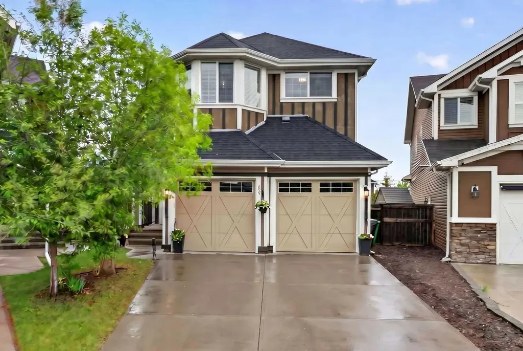 49 Auburn Springs Place SE Calgary AB T3M 1Y2