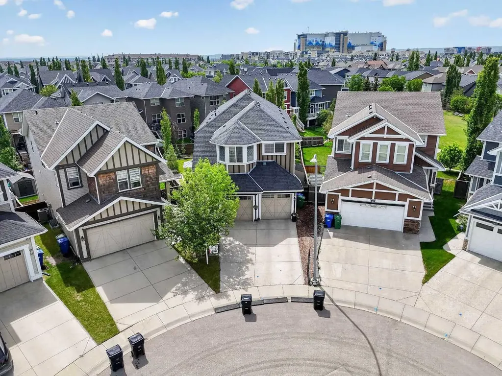 49 Auburn Springs Place SE Calgary AB T3M 1Y2