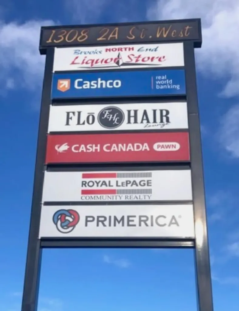 1308 2a Street W Brooks AB T1R 0V5