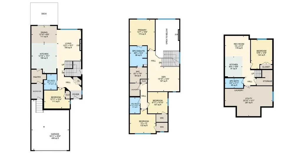 73 Mallard Grove SE Calgary AB T3C0E3