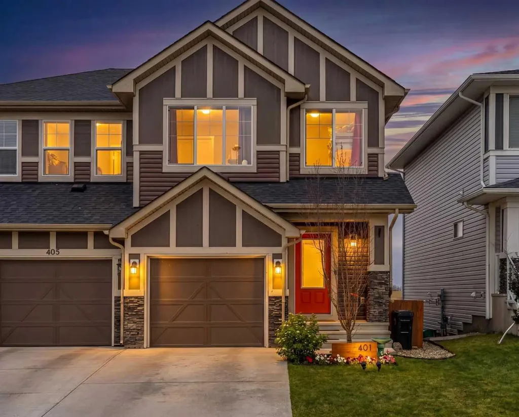 401 Hillcrest Road SW Airdrie AB T4B 4T8
