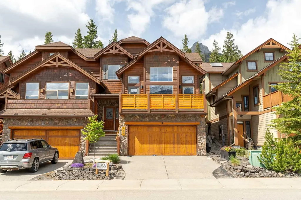 183 Hubman Landing Canmore AB T1W3L3