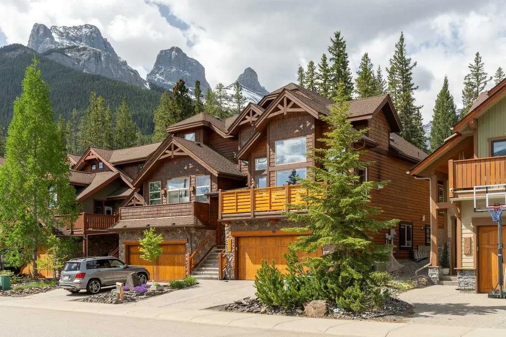 183 Hubman Landing Canmore AB T1W3L3