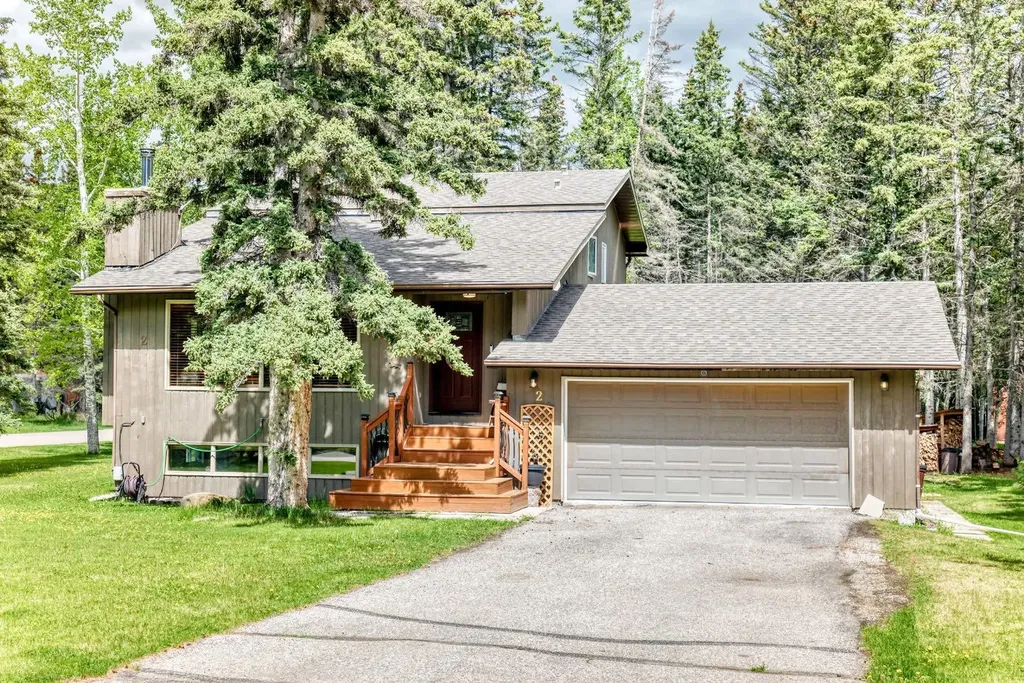 2 Wolf Close Rural Rocky View County AB T3Z 1A3