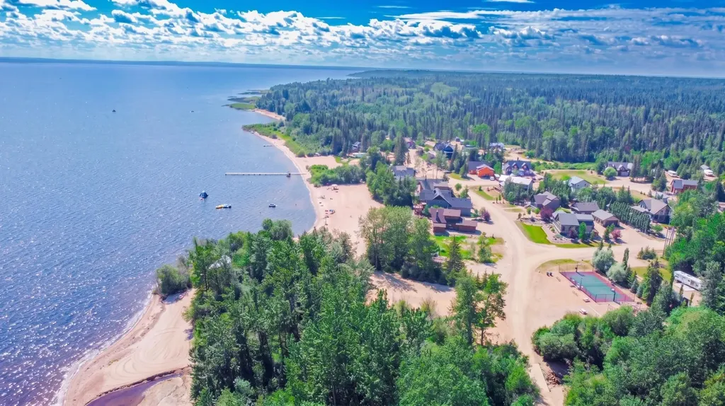Boreal Road Rural Big Lakes County AB T0G 1E0