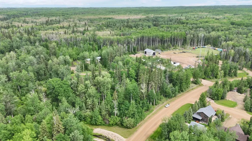 Boreal Road Rural Big Lakes County AB T0G 1E0