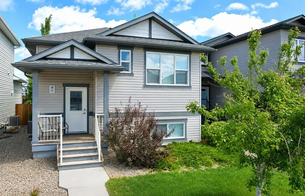 241 Agnes Short Place N Lethbridge AB T1H7G4