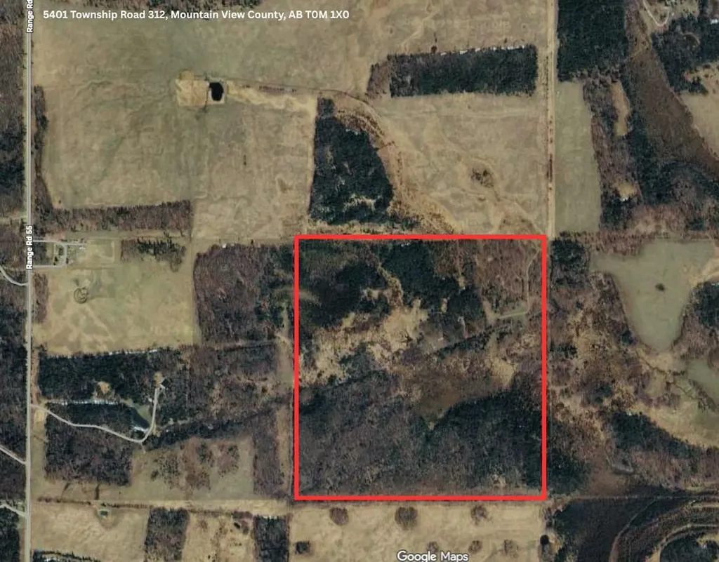 5401 Township Road 312 Rural Mountain View County AB T0M 1X0