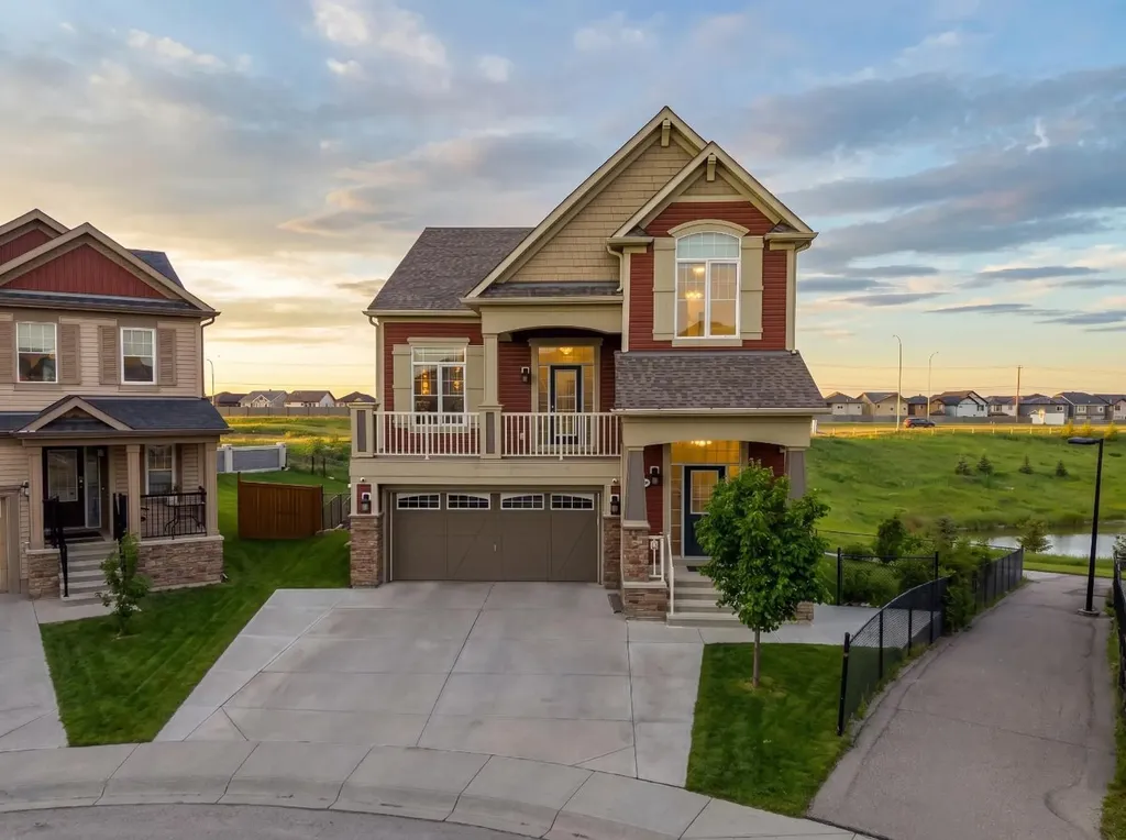 209 Cityscape Gardens NE Calgary AB T3N 1A6