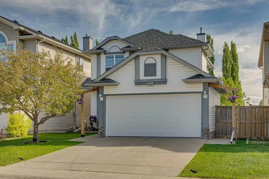 105 Tuscarora Heights NW Calgary AB T3L 2H2