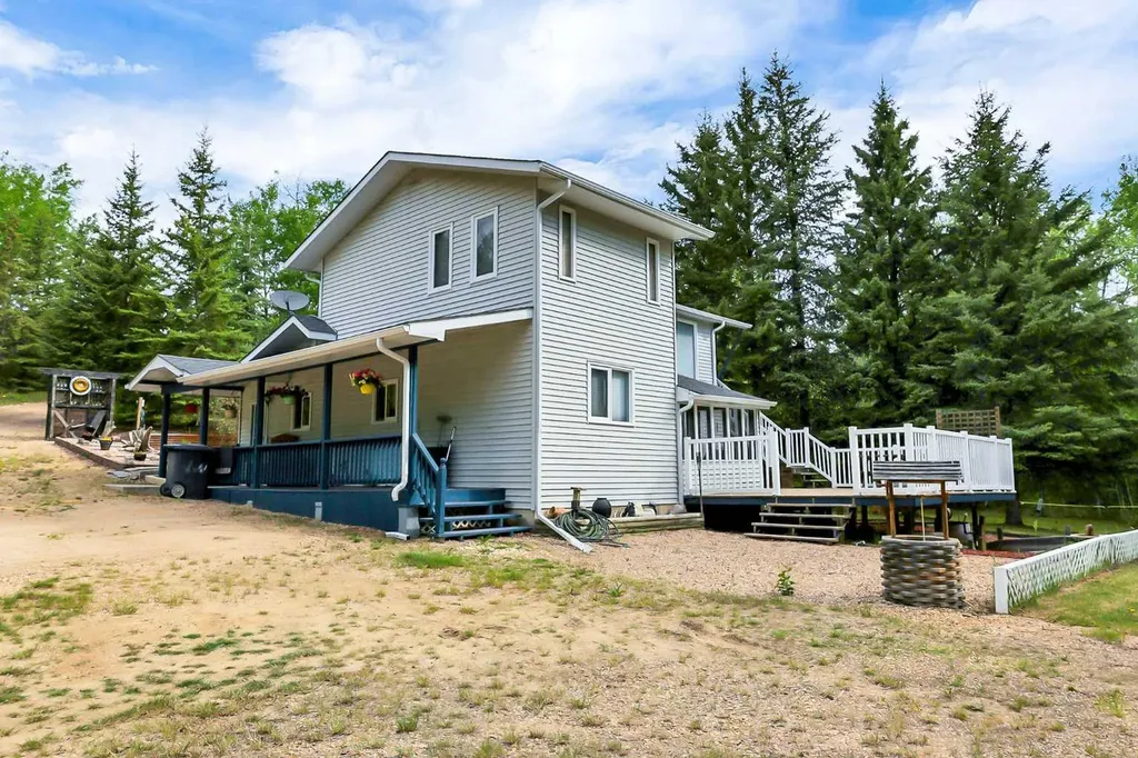 431068 Range Road 13 Rural Ponoka County AB T0C 2J0