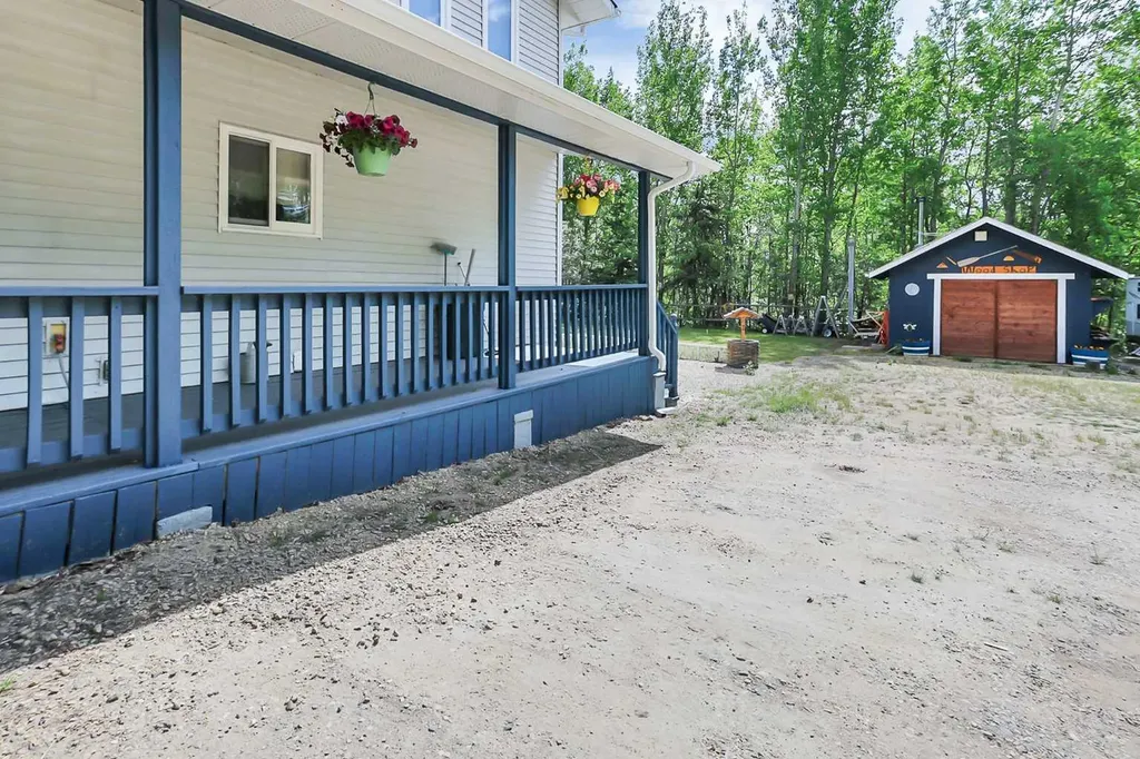 431068 Range Road 13 Rural Ponoka County AB T0C 2J0