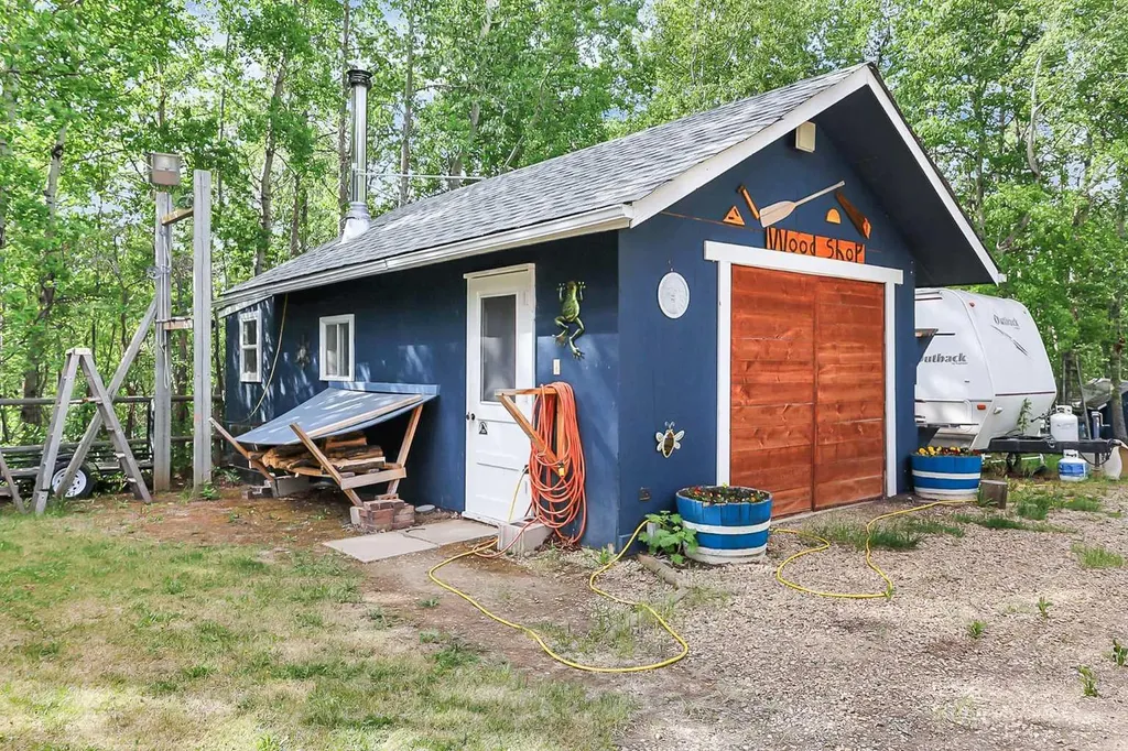 431068 Range Road 13 Rural Ponoka County AB T0C 2J0