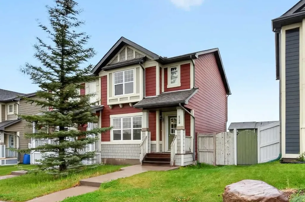 928 Panamount Boulevard NW Calgary AB T3K 0P4