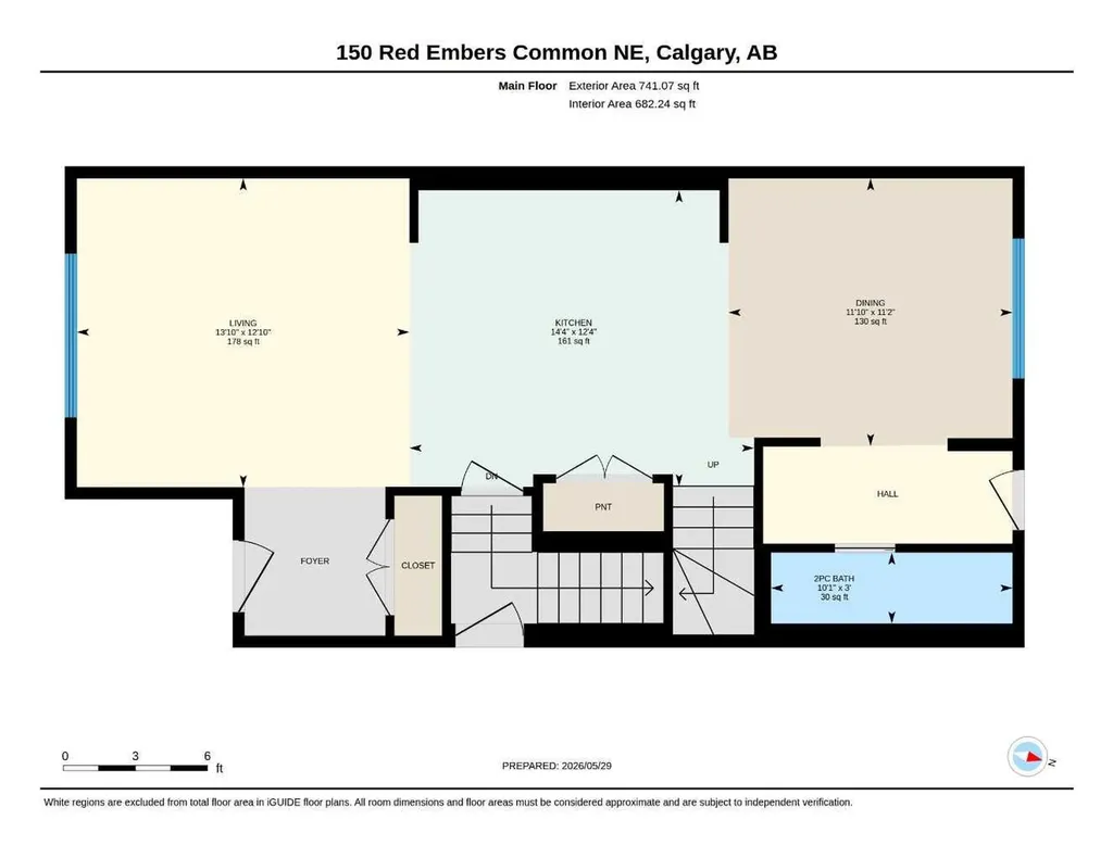 150 Red Embers Common NE Calgary AB T3N1L2