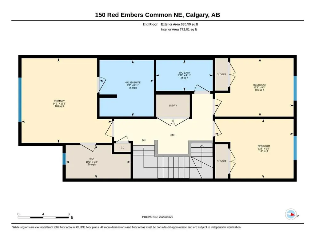 150 Red Embers Common NE Calgary AB T3N1L2