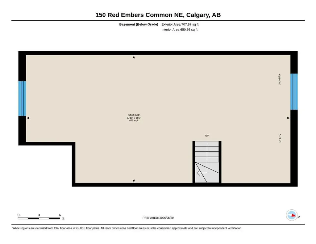 150 Red Embers Common NE Calgary AB T3N1L2
