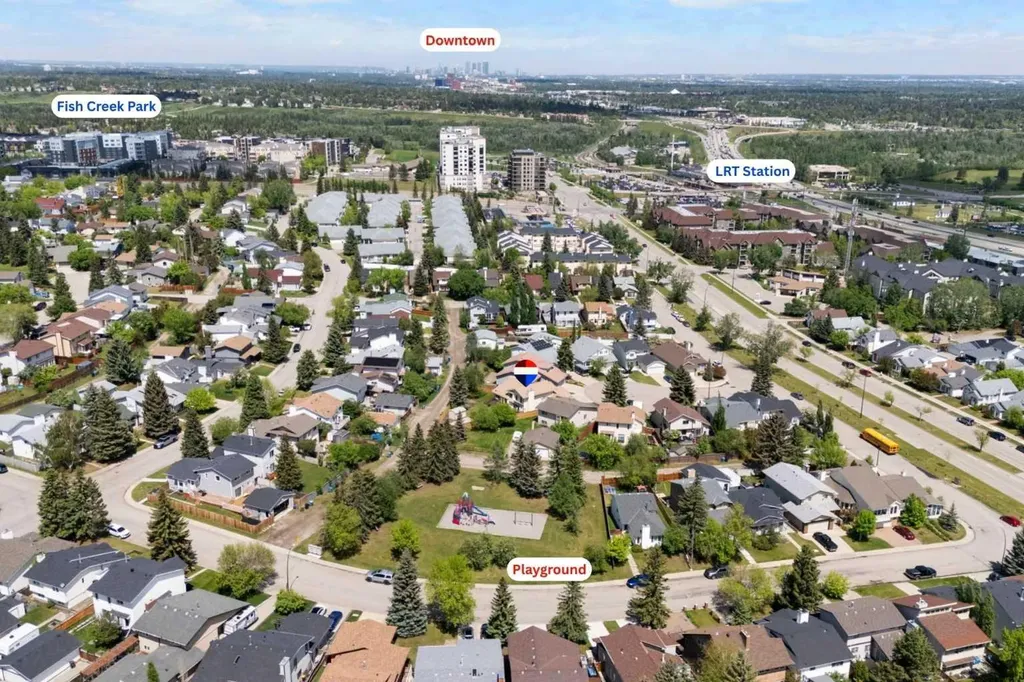 23 Millside Place SW Calgary AB T2Y 2R5