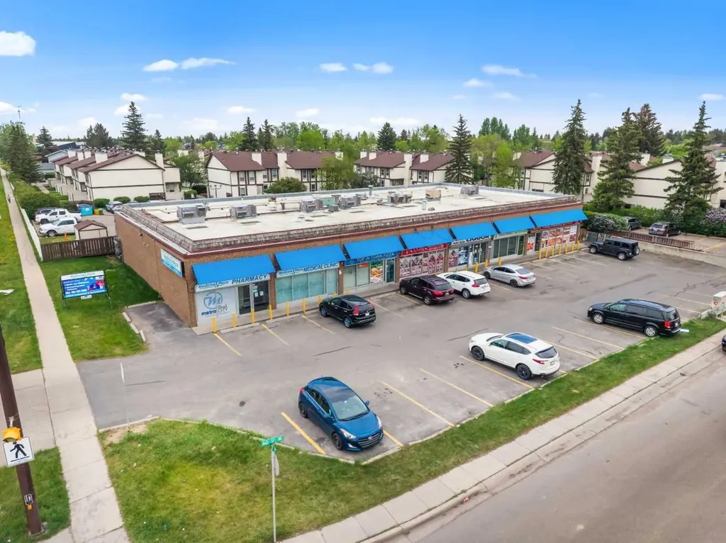 3200 60 Street NE Calgary AB T1Y 4K8