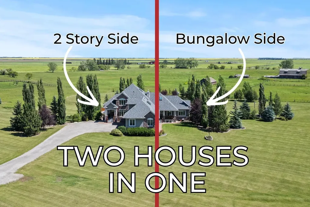 18 Sunset Ridge Drive Rural Foothills County AB T1S 5B7
