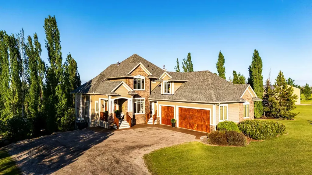18 Sunset Ridge Drive Rural Foothills County AB T1S 5B7