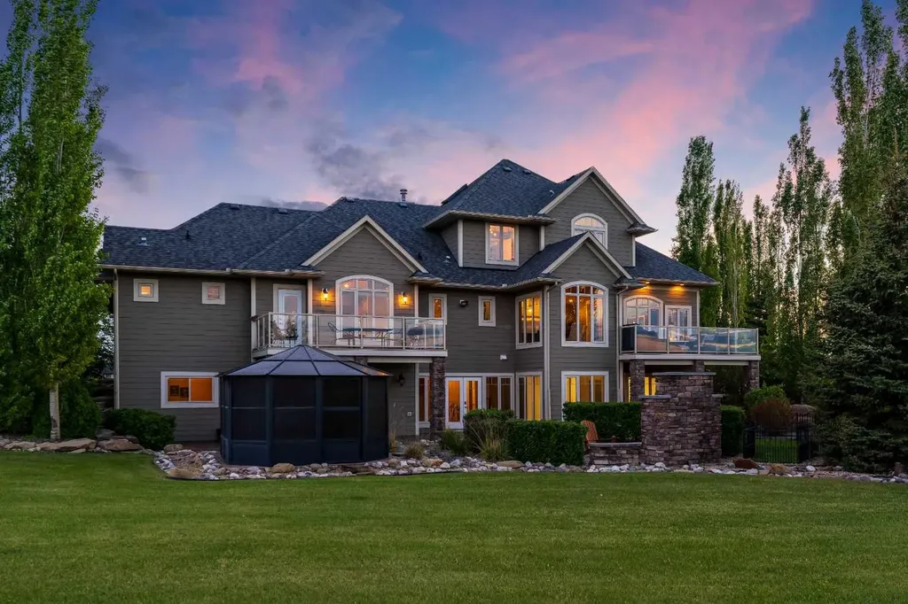 18 Sunset Ridge Drive Rural Foothills County AB T1S 5B7