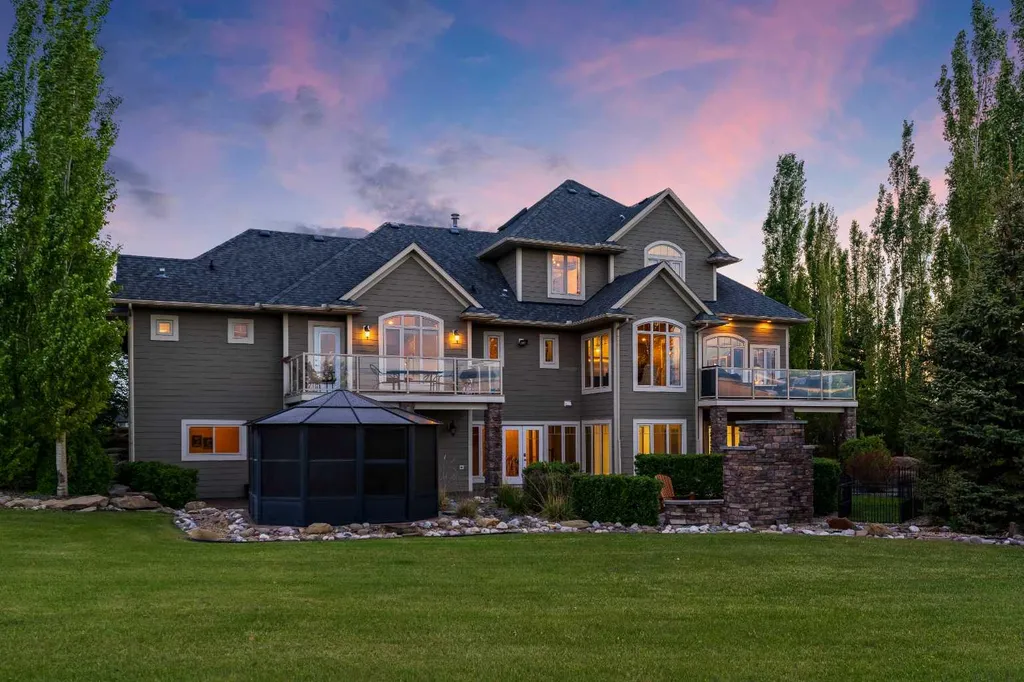 18 Sunset Ridge Drive Rural Foothills County AB T1S 5B7