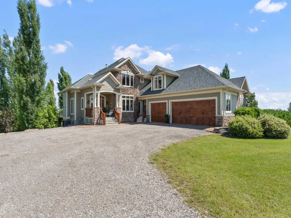 18 Sunset Ridge Drive Rural Foothills County AB T1S 5B7