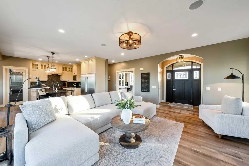 18 Sunset Ridge Drive Rural Foothills County AB T1S 5B7