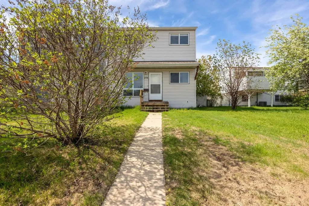 278 Ross Haven Drive Fort Mcmurray AB T9H 3P1