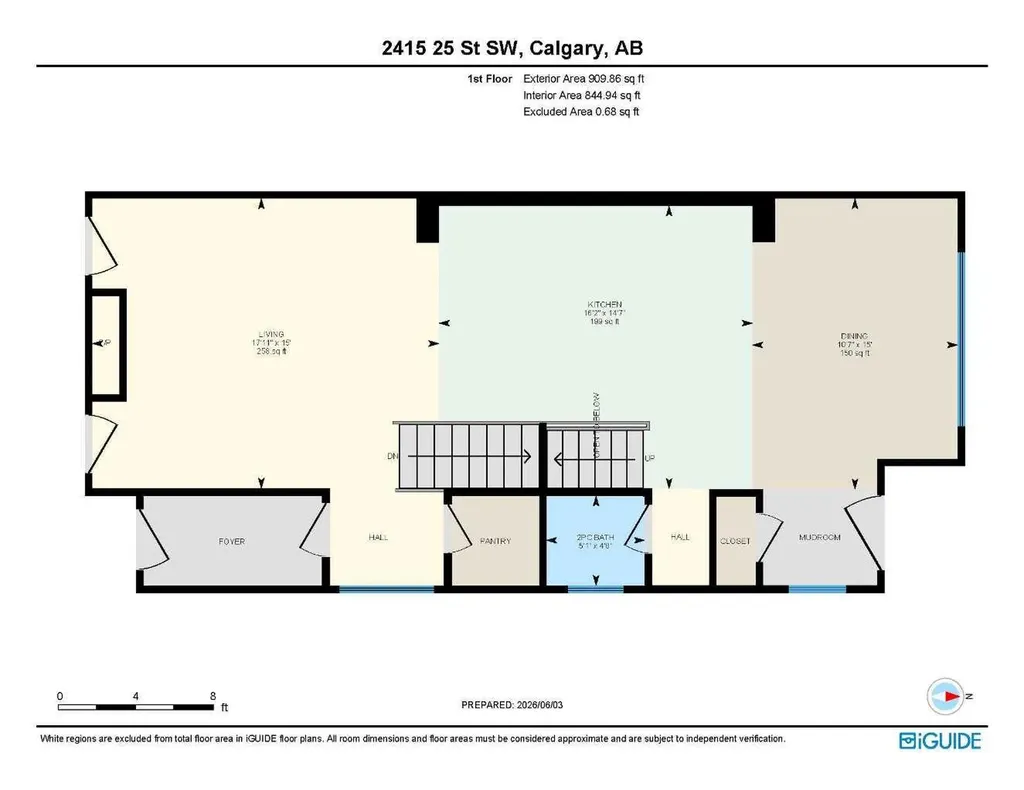 2415 25 Street SW Calgary AB T3E 1X5