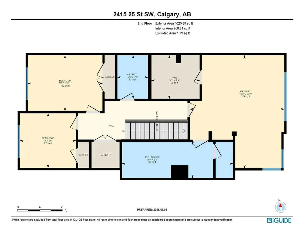 2415 25 Street SW Calgary AB T3E 1X5