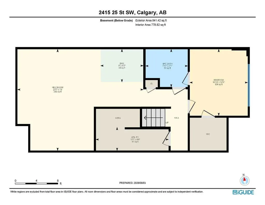 2415 25 Street SW Calgary AB T3E 1X5