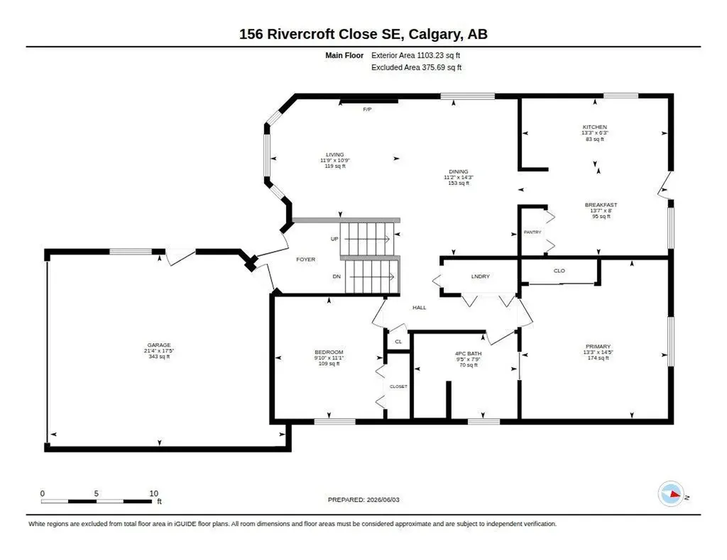 156 Rivercroft Close SE Calgary AB T2C 3X1