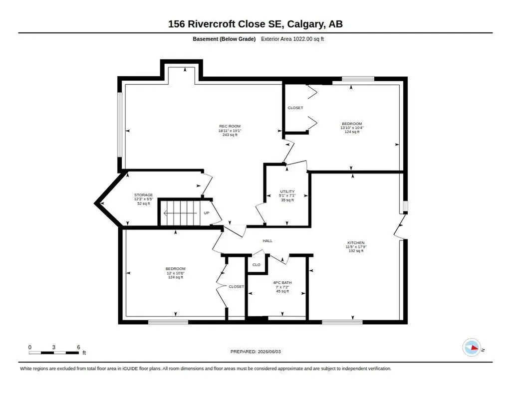 156 Rivercroft Close SE Calgary AB T2C 3X1