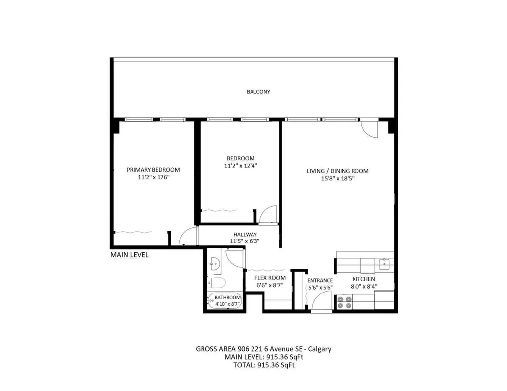 221 6 Avenue SE Calgary AB T2G 4Z9