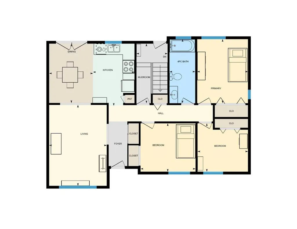 105 Farrell Cove Fort Mcmurray AB T9K 1N9